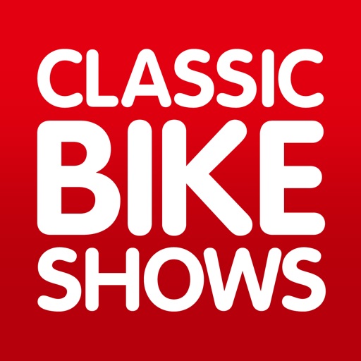 Classic Bike Shows icon