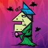 Kids Doodle & Discover: Halloween - Puzzles That Make Your Brain Pop