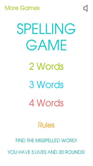 Spelling Game - Best Free English Spelling Educational Puzzl(圖1)-速報App