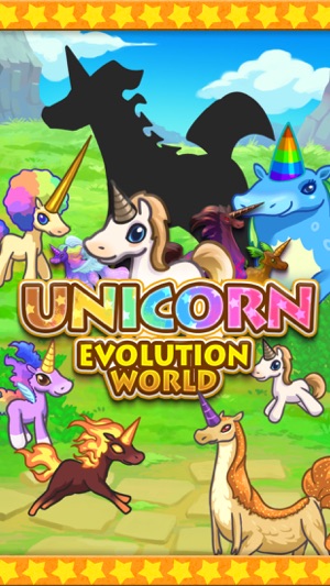 獨角獸的進化世界 Unicorn Evolution World