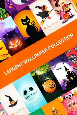 Halloween HD Wallpapers ® Pro screenshot 3