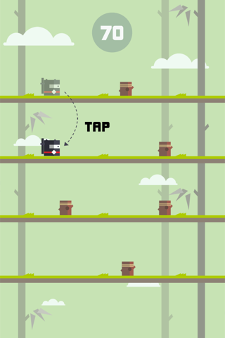 Master Ninja screenshot 3