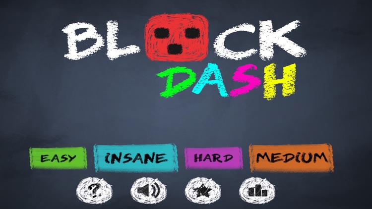 Block Dash!