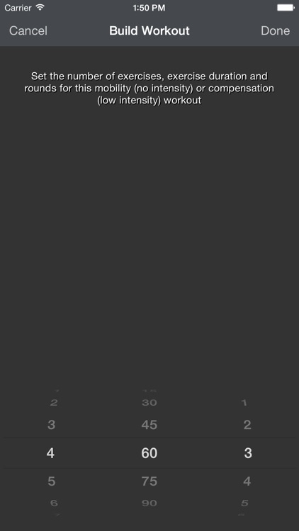 TACFIT Trainer screenshot-3