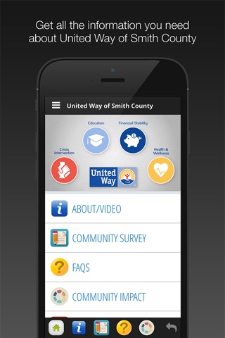 United Way of Smith County screenshot 2