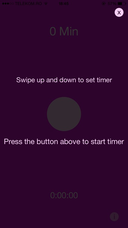 Simple Timer by Naga