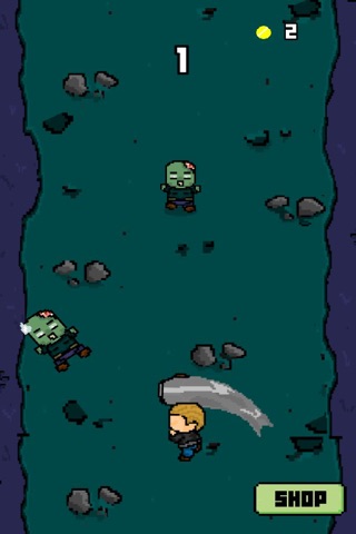 Bashy Zombies screenshot 2