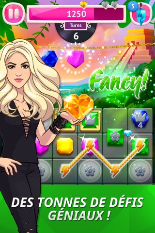 Love Rocks Shakira screenshot 2