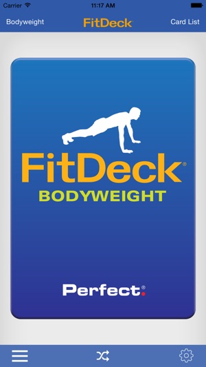 FitDeck(圖2)-速報App