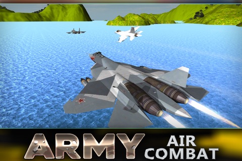 Modern Army Air Combat Simulator 3D screenshot 2