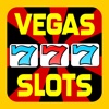 Vegas Slots - Classic slot machine games! Spin &amp; win coins lucky casino experience