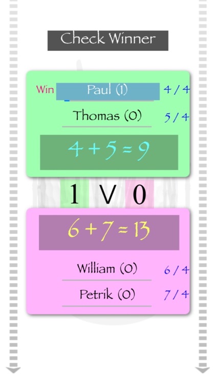Betting Golf Score IAP with Voice screenshot-4