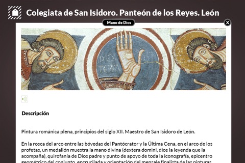 Panteón de los Reyes screenshot 3