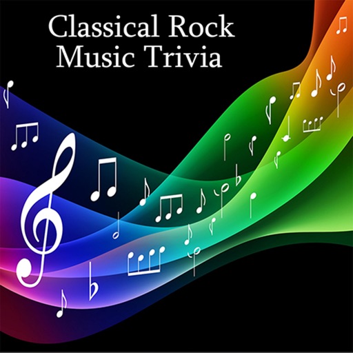 Classic Rock Music Trivia iOS App