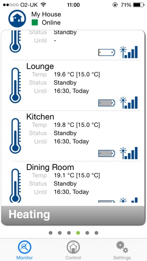 Polypipe Heating