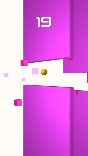 Ball, Gap Ahead! - 3D endless flying game(圖4)-速報App