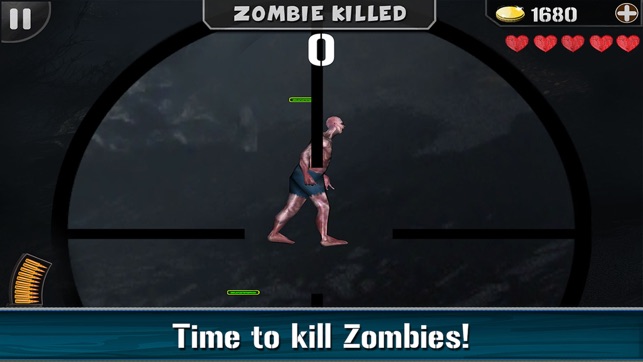 Stupid Zombie Shooter(圖2)-速報App