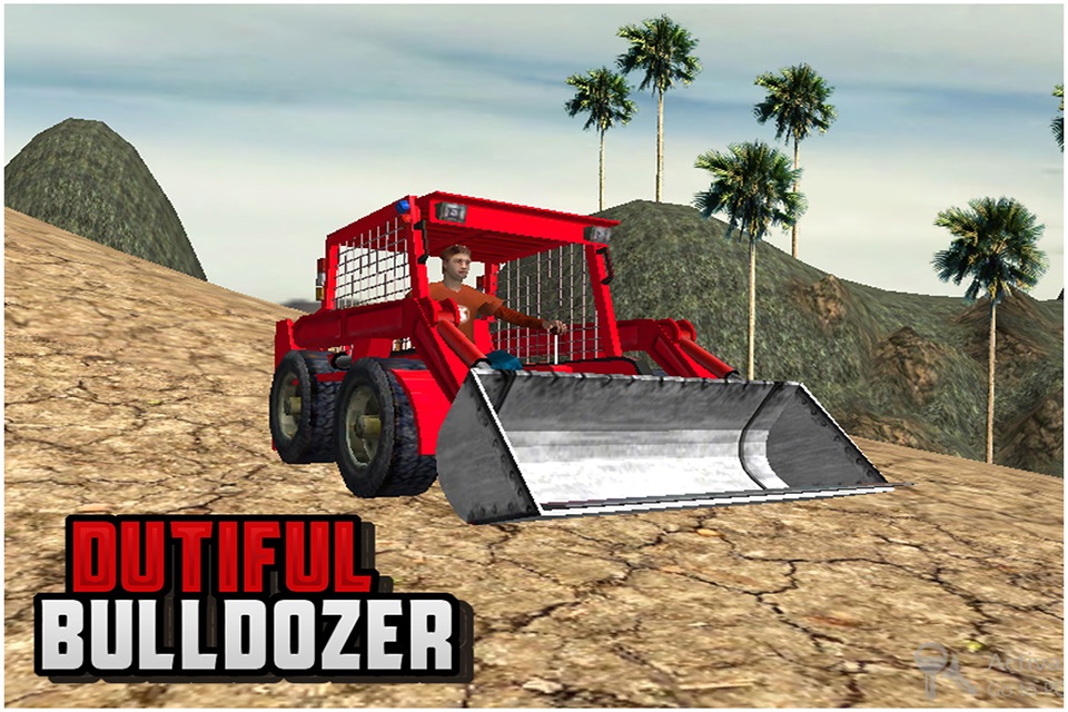 Dutiful Bulldozer screenshot 2