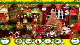 Game screenshot Christmas Hidden Objects and Puzzles apk