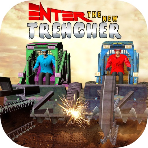 Enter The New Trencher iOS App