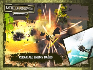 Battle of Atmosphere Supremacy, game for IOS