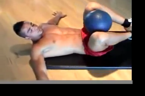 Medicine Ball Fitness screenshot 4