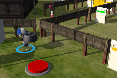 Throb of Encounters screenshot 3