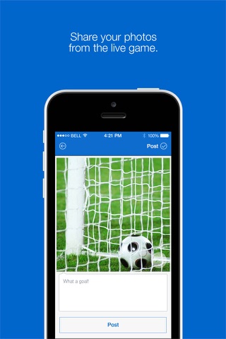 Fan App for Blackburn Rovers FC screenshot 3