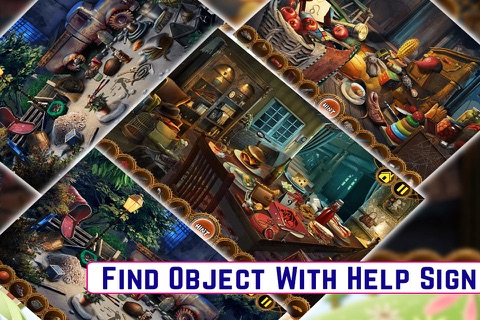 Zodiac Sign - Hidden Object Game For Kids And Adults screenshot 4