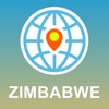 Zimbabwe Map - Offline Map, POI, GPS, Directions