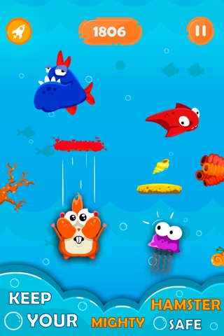 Mighty Hamster screenshot 2