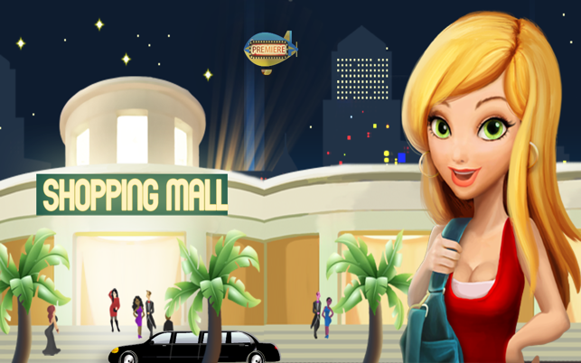 Shopping Mall — The Dress Up Game(圖1)-速報App