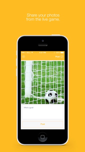 Fan App for Alloa Athletic FC