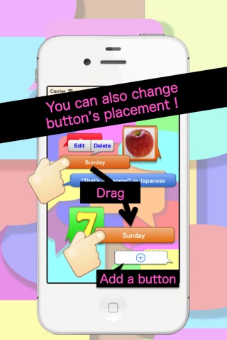 Custom Buttons screenshot 3