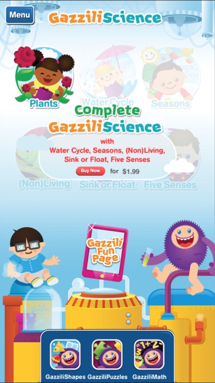 GazziliScience screenshot-3