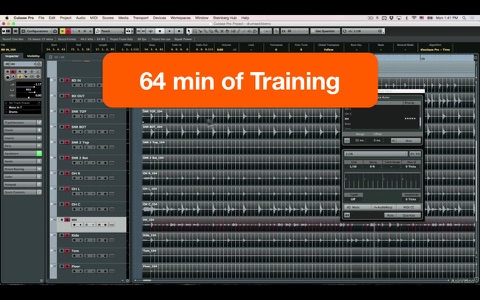 Mix Prep Bass and Drums Course screenshot 2