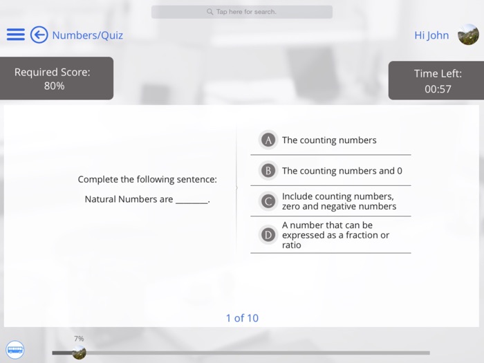 Grade 3 Math by GoLearningBus