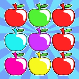 Apple Fruit Splash Mania - The matching puzzle games
