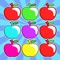 Apple Fruit Splash Mania - The matching puzzle games