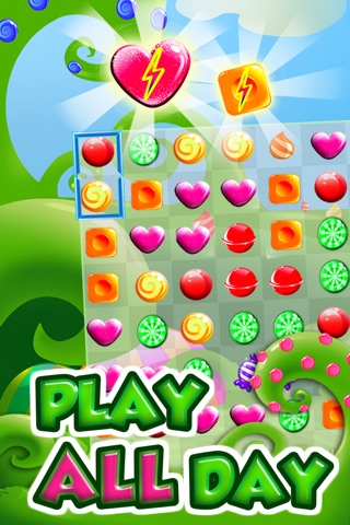 A Candy Tale - Pop and match soda fruit’s in valley of angry toy free screenshot 4