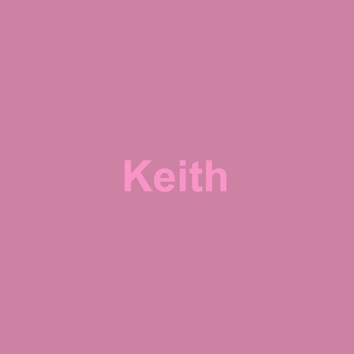 Keith icon