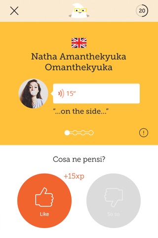 EF English Bite – 5 minute English lessons every day, speak English with confidence screenshot 4