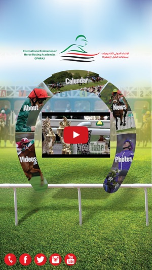 International Federation of Horse Racing Academies(圖1)-速報App