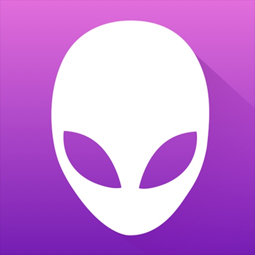 UFO Shades – 2 Exposure Maker PRO icon