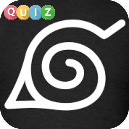 Naru Ninja Manga Quiz : Naruto Edition Episode 1 The Characters Quiz Game iOS App