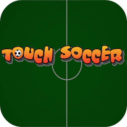 Touch Soccer Game - Free super world soccer & football head flick cup showdown games iOS App