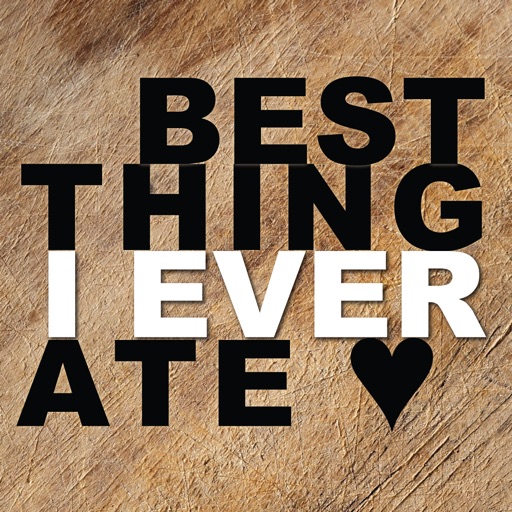 Best Thing Ever TV: Unofficial Guide to Best Thing I Ever Ate iOS App