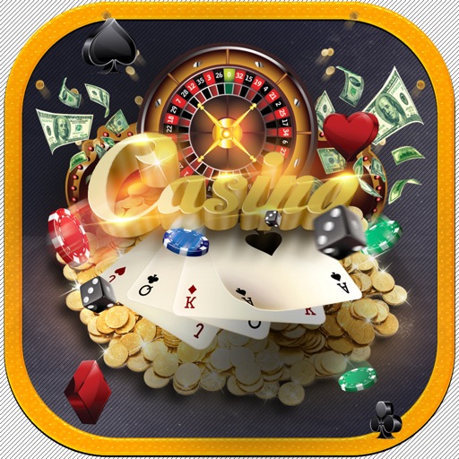 Run Your Way Big Lucky - FREE Slots Machine icon