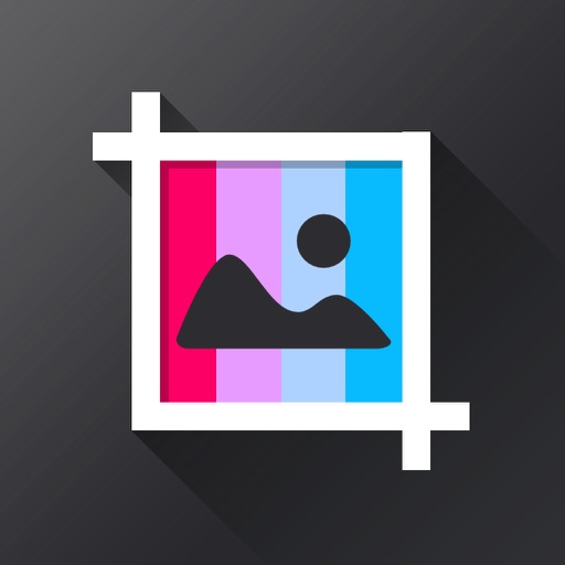 Crop Video - Re-size & Square Shape Your Videos icon