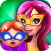 My New-Born Baby Super-Hero - mommys fun & pregnancy kids care game free